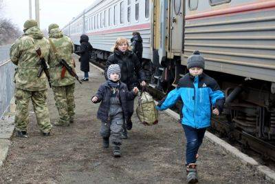 Депортация детей в Россию – сколько было вывезено на самом деле из Украины