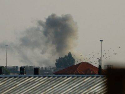 Израильский танк случайно выстрелил по пограничному посту Египта - ЦАХАЛ