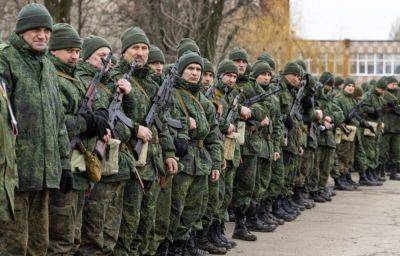 В ГУР узнали, сколько россиян ежемесячно мобилизуют на войну