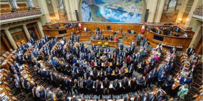 Ультраправая и популистская партия побеждает на выборах в Швейцарии