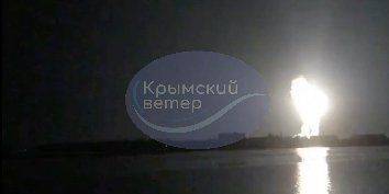 В Севастополе объявили тревогу: пропагандисты жалуются на «запуск ракет»