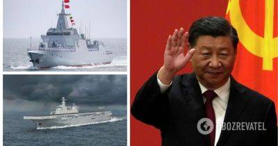 Война в Израиле – Китай отправил военные корабли на Ближний Восток