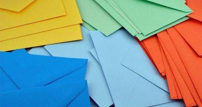 Что нужно знать украинцам о почтовых конвертах в Германии - cxid.info - Германия