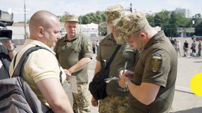 Мобилизация в Украине – юрист рассказал, как ТЦК охотятся на невнимательных граждан