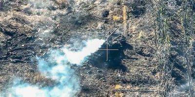 «Гордость» российского оборонпрома: украинские военные уничтожили вражеский танк Т-90 из ручного гранатомета — фото