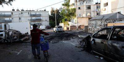 Йоав Галлант - «ХАМАСа больше не будет». Наземная операция Израиля в Газе может длиться три месяца — министр обороны - nv.ua - Украина - Израиль - Тель-Авив - Палестина