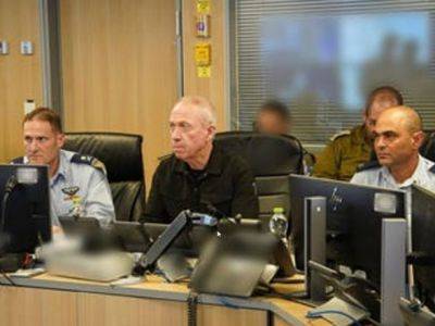 Йоав Галлант - Это должна быть последняя наземная операция в Газе, потому что после этого ХАМАС не будет существовать - министр обороны Израиля - unn.com.ua - Украина - Киев - Израиль