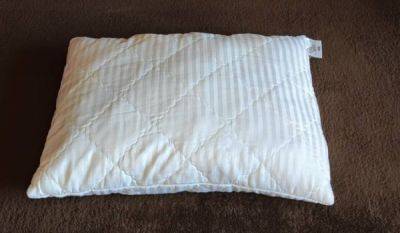 Как постирать перьевую подушку в домашних условиях: три важные уловки, которых вы не знали
