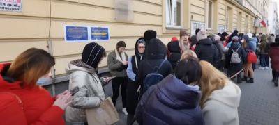 Европа возьмется за каждого украинца: беженцев потрусят так, что мало не покажется