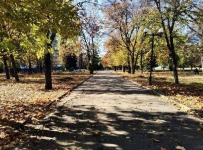 Осенние "пейзажи" Лисичанска и Северодонецка: в сети появились новые фото