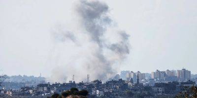 Израиль предупредил жителей Газы: если они не выедут на юг, их будут считать «пособниками террористов»