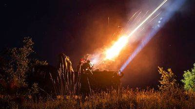 Ночью уничтожили все 14 российских беспилотников и ракету