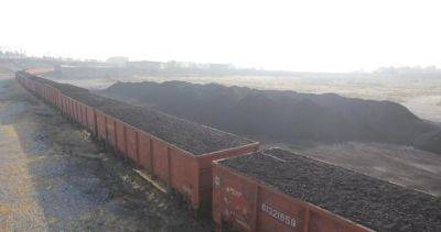 Согдийская область увеличила экспорт угля в Узбекистан