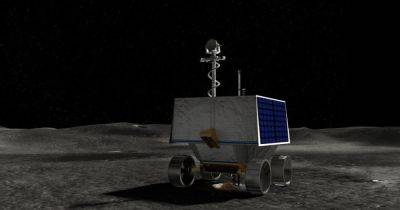 100 дней на Луне. NASA показало, как луноход VIPER преодолевает лунную полосу препятствий (видео) - focus.ua - Украина