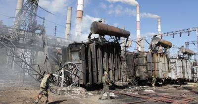 ВС РФ атаковали одну из ТЭС в Украине: есть серьезные повреждения оборудования, — ДТЭК