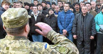 Мобилизация в Украине: как накажут мужчин за нарушение воинского учета (видео)