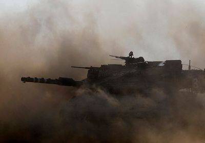 Ізраїльський танк помилково обстріляв позицію єгипетських сил безпеки
