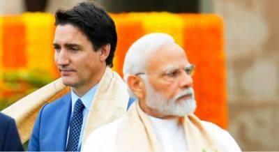 Джастин Трюдо - Дипскандал: Канада отозвала 41 дипломата из Индии - obzor.lt - Англия - Колумбия - Индия - Канада - Нью-Дели - India - Мумбаи - Оттава