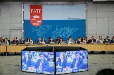 Украина снова призывает FATF внести россию в черный список