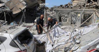 Евгений Корнийчук - На эвакуацию из сектора Газа согласились 337 граждан Украины, — посол - dsnews.ua - Украина - Израиль - Румыния - Палестина