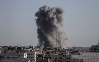 Мартин Гриффитс - Израиль атаковал более 300 целей боевиков в Газе - korrespondent.net - Украина - Израиль