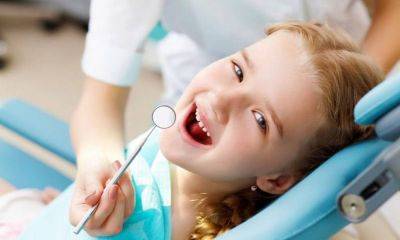В Одессе бесплатно проверят здоровье детских зубов | Новости Одессы