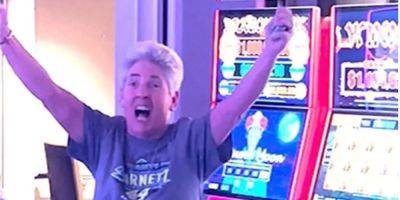 Еще одна победа. Автогонщица выиграла более $1 миллиона в популярном казино Лас-Вегаса