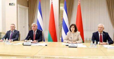 Andreichenko: Friendship between Belarus, Cuba relies on historical ties
