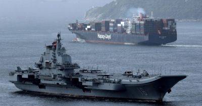 Флот Китая столкнулся с кораблями Филиппин: Пекин заговорил о провокации в море - focus.ua - Китай - Украина - Пекин - Филиппины - Манила