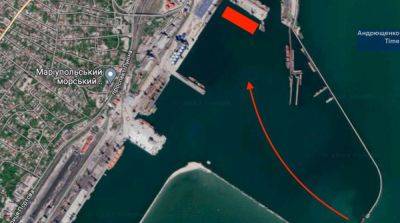 Морской балкер рф впервые прибыл в порт Мариуполя: почему это опасно