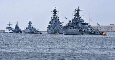 Высокий уровень ракетной угрозы: оккупанты вывели в Черное море корабли с Калибрами