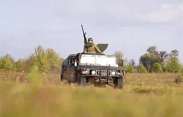 ВСУ разместят у границы с Беларусью мобильные группы ПВО
