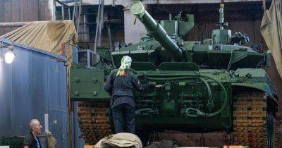 Армия РФ получит больше модернизированных танков Т-90 и Т-72: какие улучшения провели (видео)