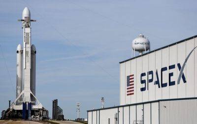 SpaceX подписала соглашение о запуске европейских спутников - СМИ
