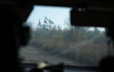 Російські війська намагаються перерізати дорогу до Авдіївки