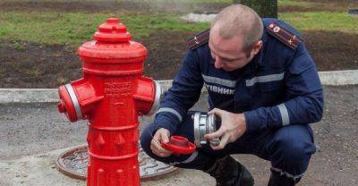 В Харькове с начала года восстановили более пяти тысяч пожарных гидрантов - objectiv.tv - Харьков - район Салтовский