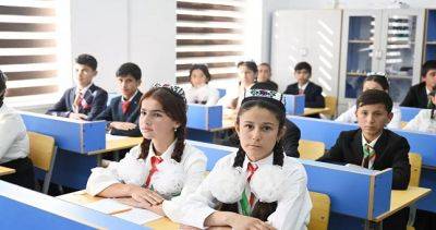 Когда школьники Таджикистана пойдут на осенние каникулы?