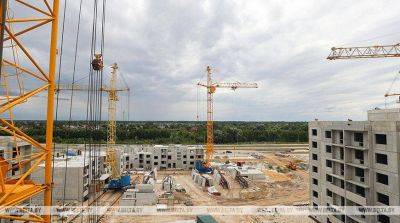 В Беларуси в 2024 году построят 1,4 млн кв.м жилья с господдержкой