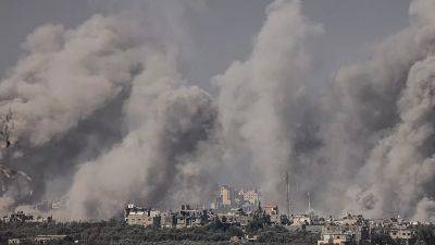 В секторе Газа погибли свыше 5000 человек