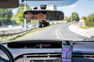 Приложение Waze больше не показывает пробки на дорогах Израиля