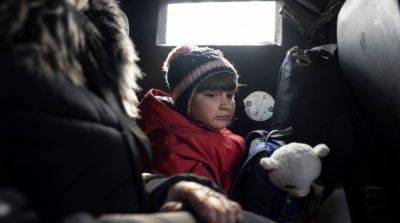 В Донецкой области объявили дополнительную обязательную эвакуацию детей