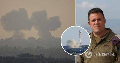 Война Израиль Палестина – ЦАХАЛ назвал условие отмены операции в секторе Газа