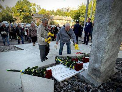23 октября в Одессе почтили память жертв Холокоста | Новости Одессы