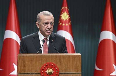 Эрдоган подписал протокол о вступлении Швеции в НАТО: документ передали в парламент Турции