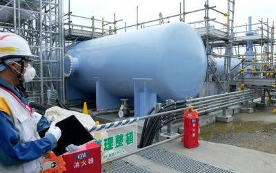 Япония завершила второй этап сброса воды с Фукусимы