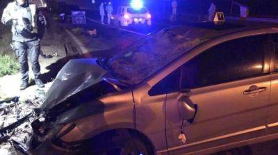 Смертельное ДТП на блокпосту под Киевом: водителя авто арестовали
