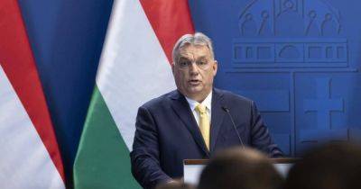 "Хочет юридических гарантий": Венгрия заблокировала транш военной помощи для Украины от ЕС