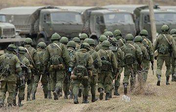 В ГУР назвали численность российских солдат в Украине