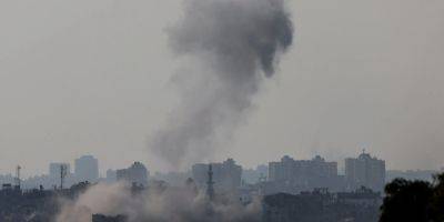 Вільям Бернс - «Израиль готов воевать долго». Что произойдет вскоре в Секторе Газа и как США уже включились в войну — отвечает обозреватель - nv.ua - США - Украина - Израиль - Палестина