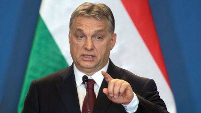 Помощь Украине – Орбан заблокировал транш и сравнил ЕС с СССР